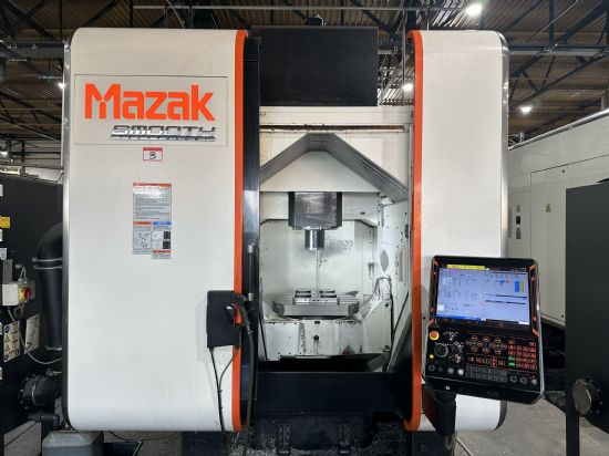 Photo of machine