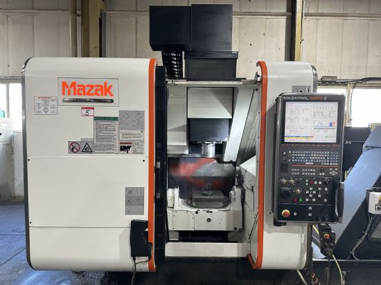 Photo of machine