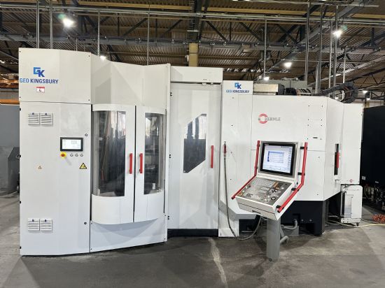 Photo of machine