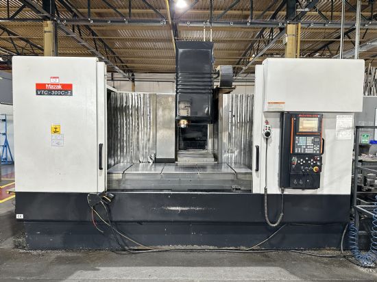 Photo of machine