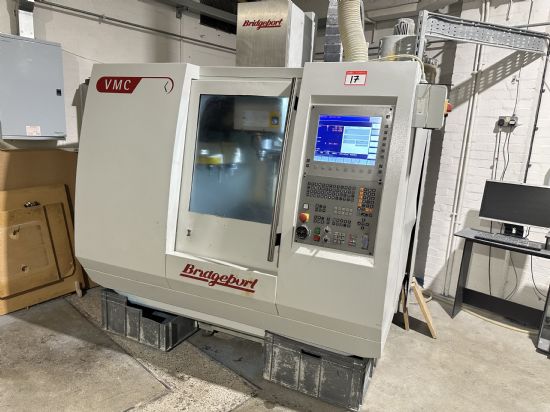 Photo of machine
