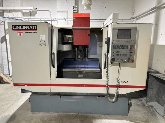Photo of machine