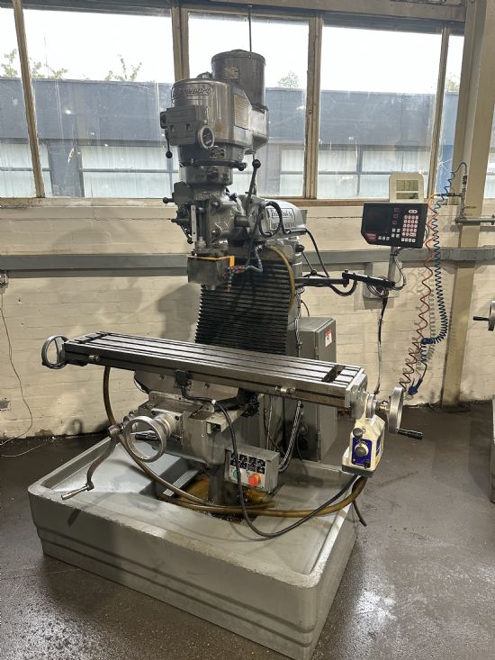Photo of machine