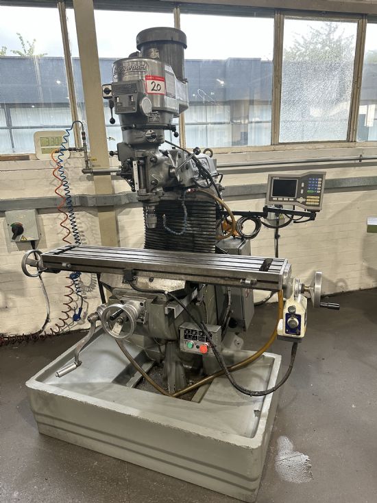 Photo of machine