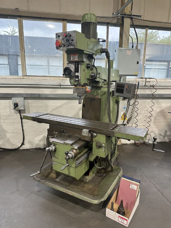Photo of machine