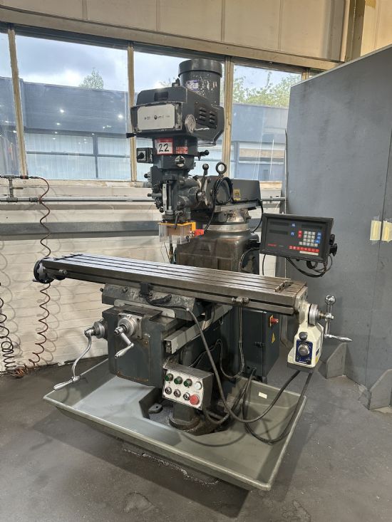 Photo of machine