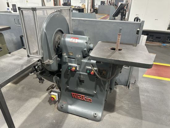 Photo of machine