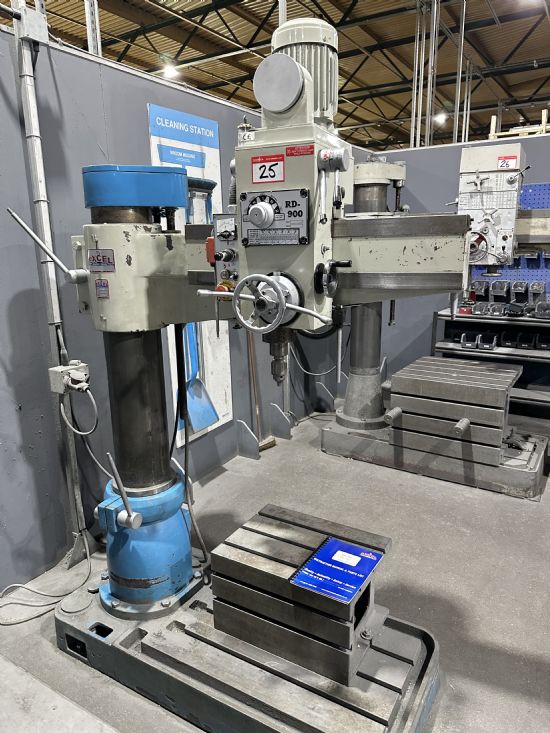 Photo of machine