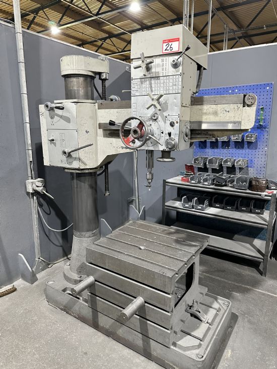 Photo of machine