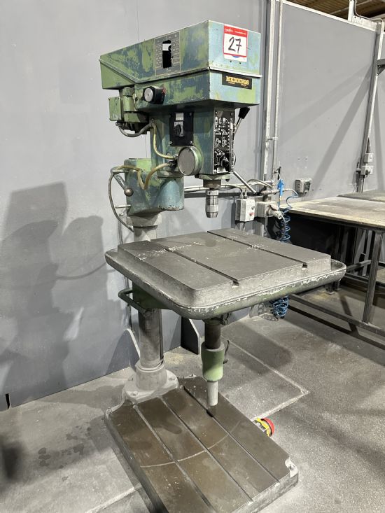 Photo of machine