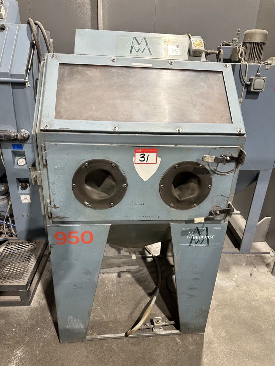Photo of machine
