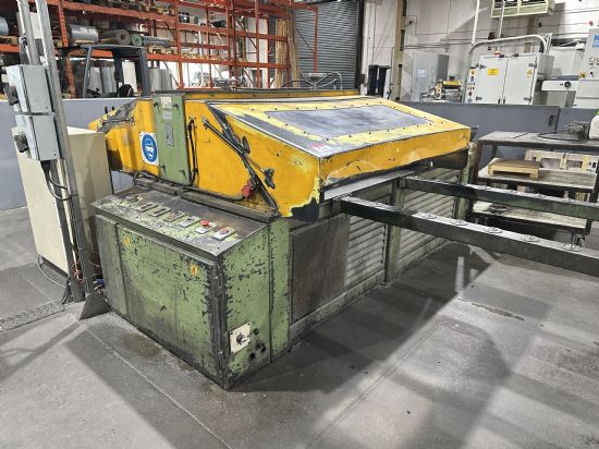 Photo of machine