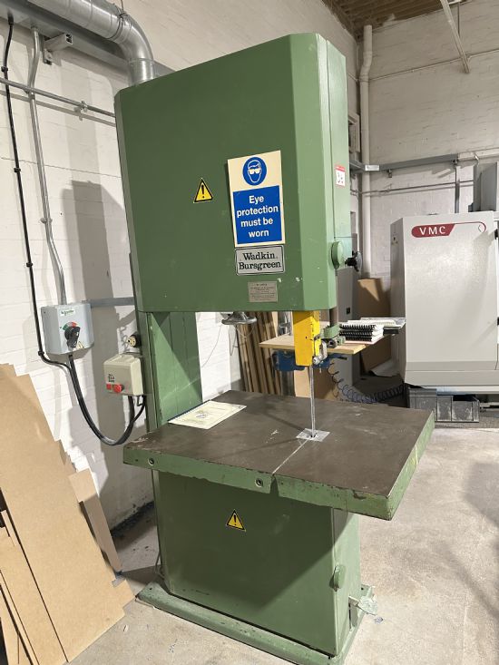 Photo of machine