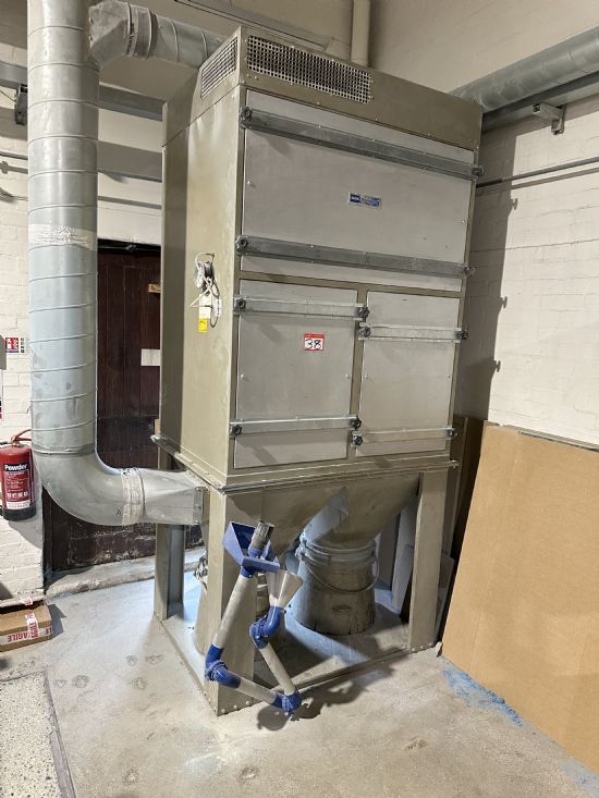 Photo of machine