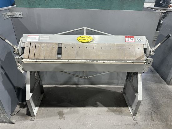 Photo of machine