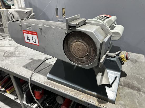 Photo of machine