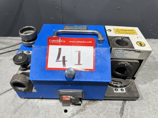 Photo of machine