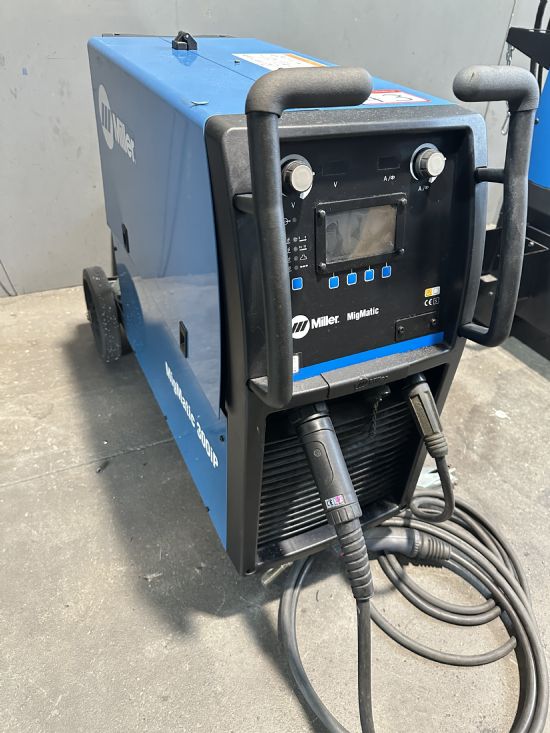 Photo of machine
