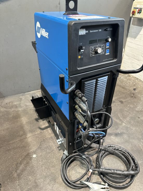 Photo of machine