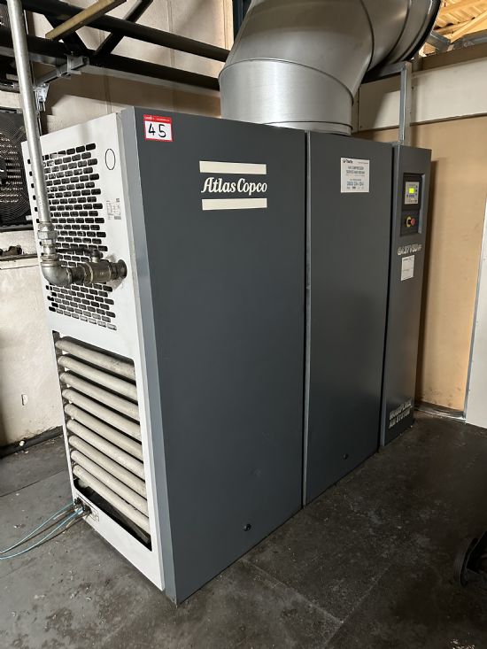 Photo of machine