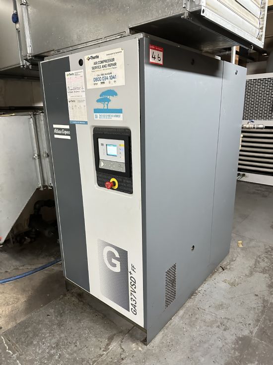 Photo of machine
