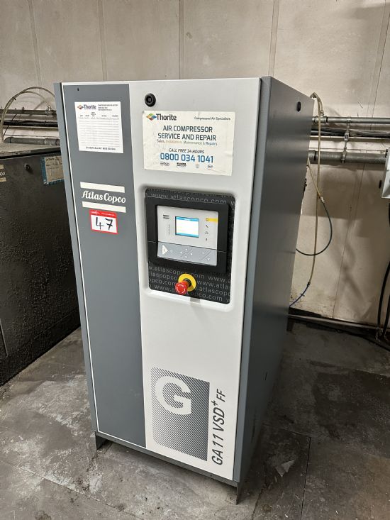 Photo of machine