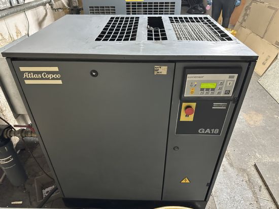Photo of machine