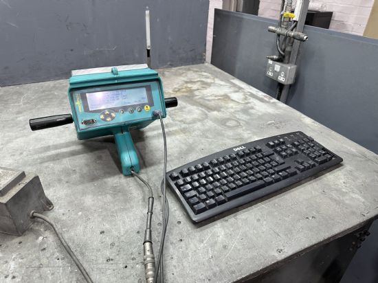 Photo of machine