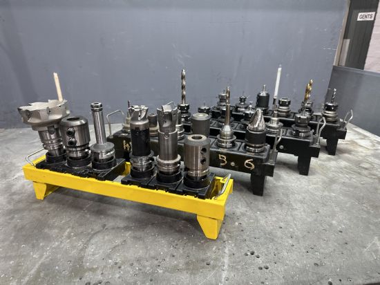 Photo of machine