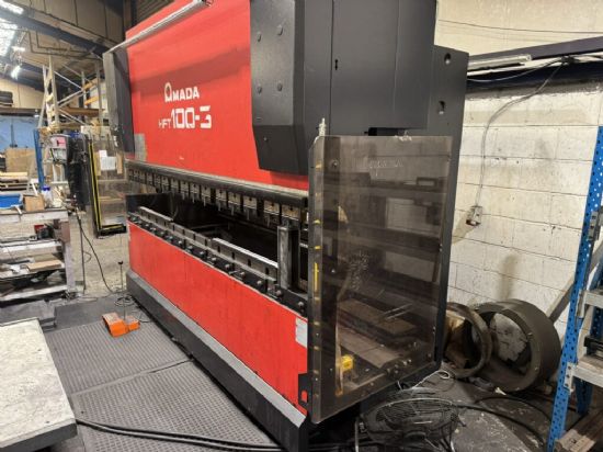 Photo of machine