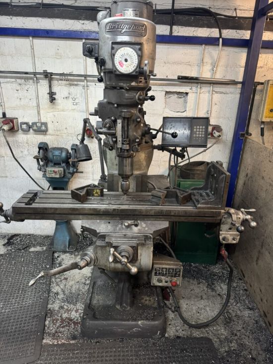 Photo of machine