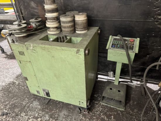 Photo of machine