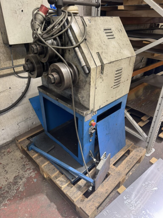 Photo of machine