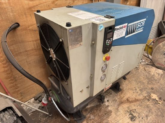 Photo of machine