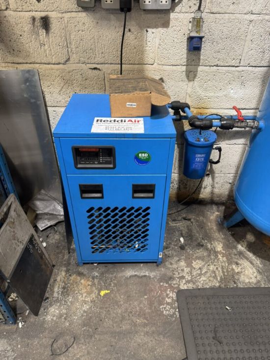 Photo of machine