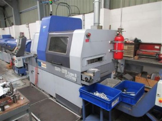 Photo of machine
