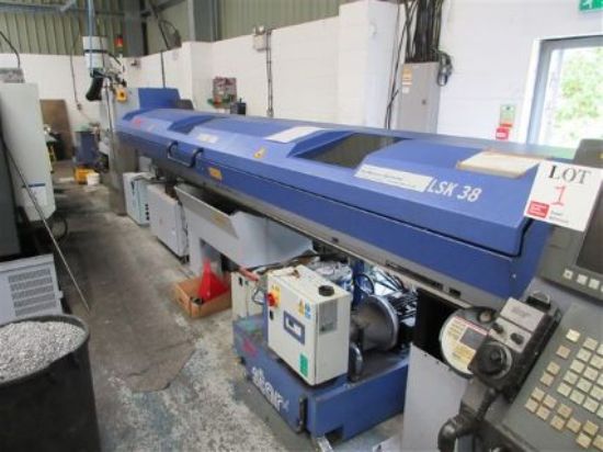 Photo of machine