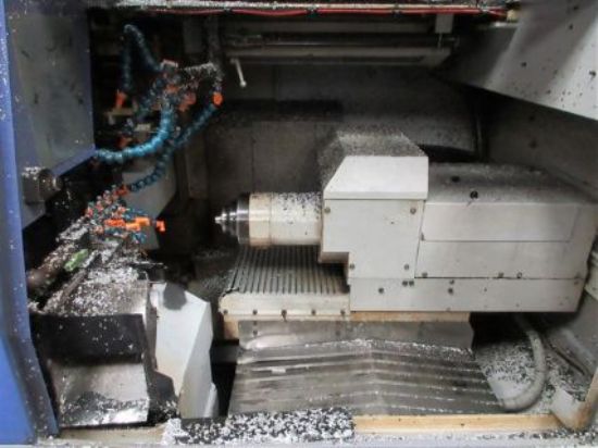 Photo of machine