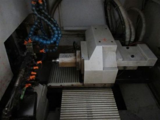 Photo of machine