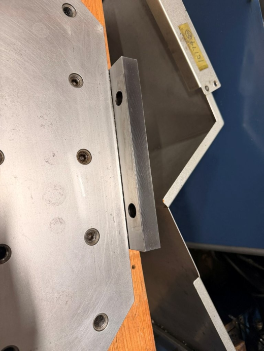 Photo of machine