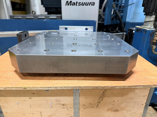 Photo of machine