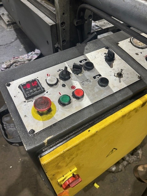 Photo of machine