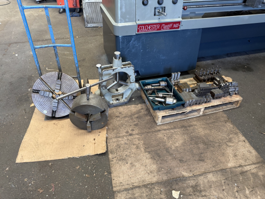 Photo of machine