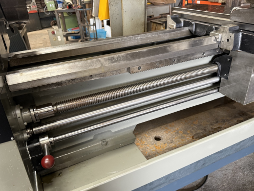 Photo of machine