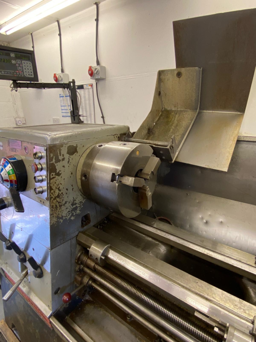 Photo of machine