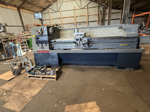 Photo of machine