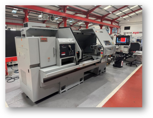 Photo of machine
