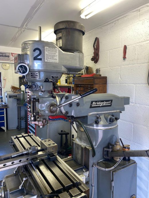 Photo of machine