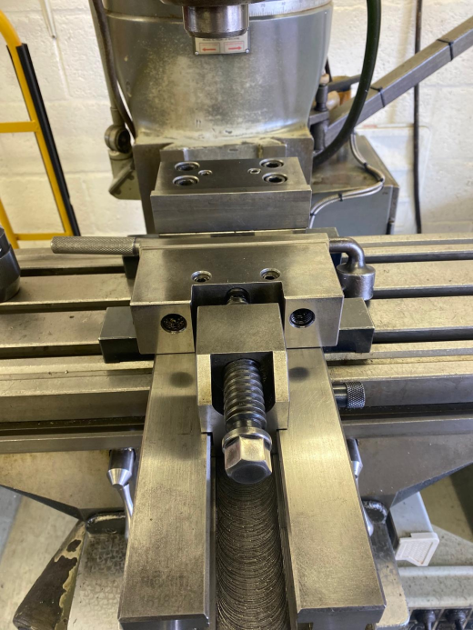 Photo of machine