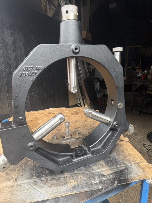 Photo of machine